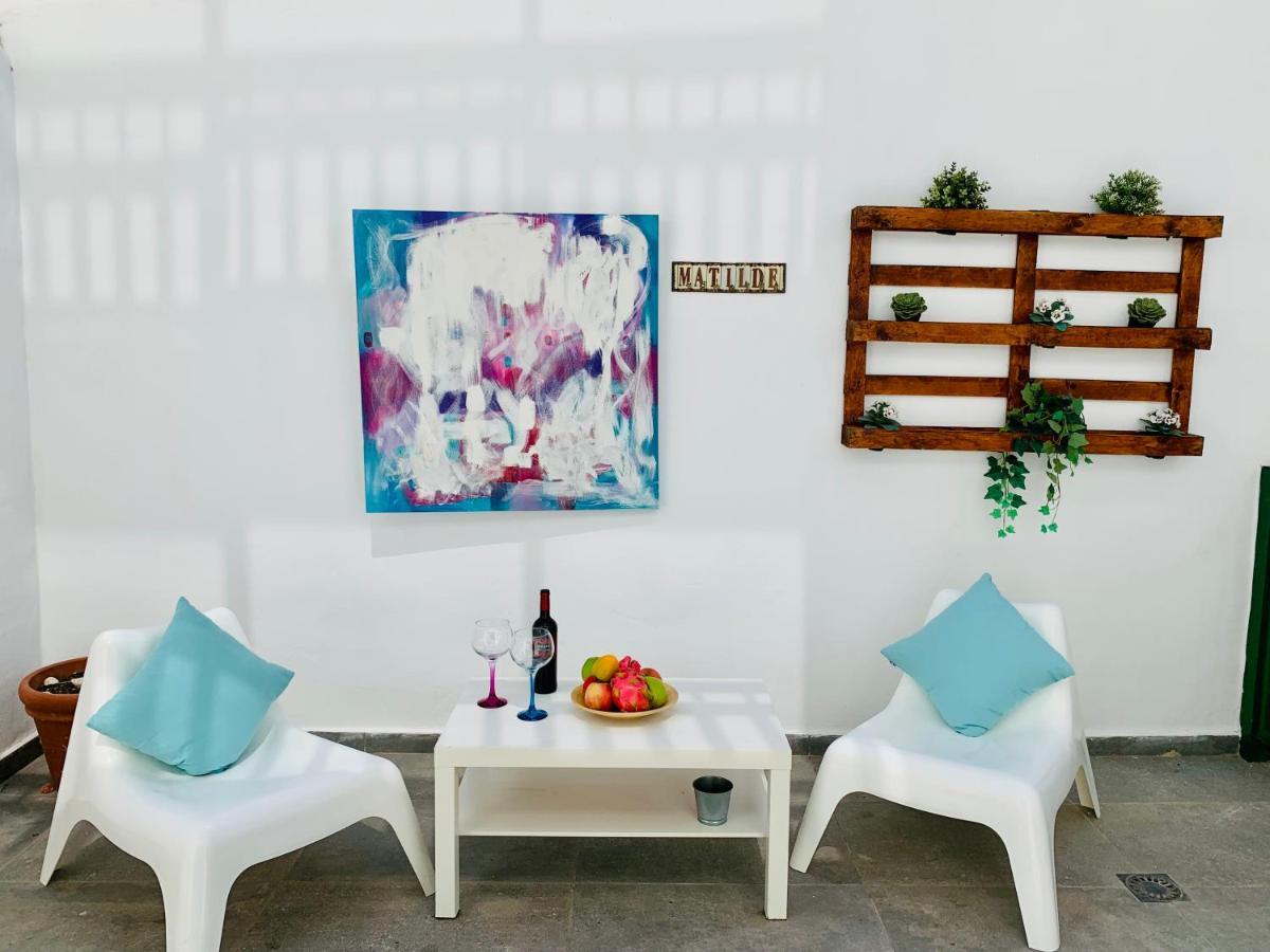 Appartement Marina à Tías Extérieur photo
