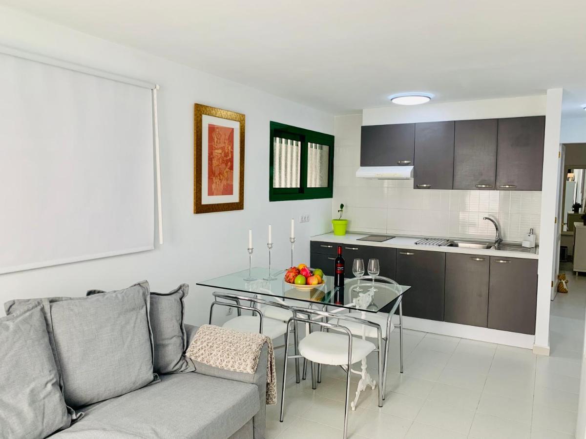 Appartement Marina à Tías Extérieur photo
