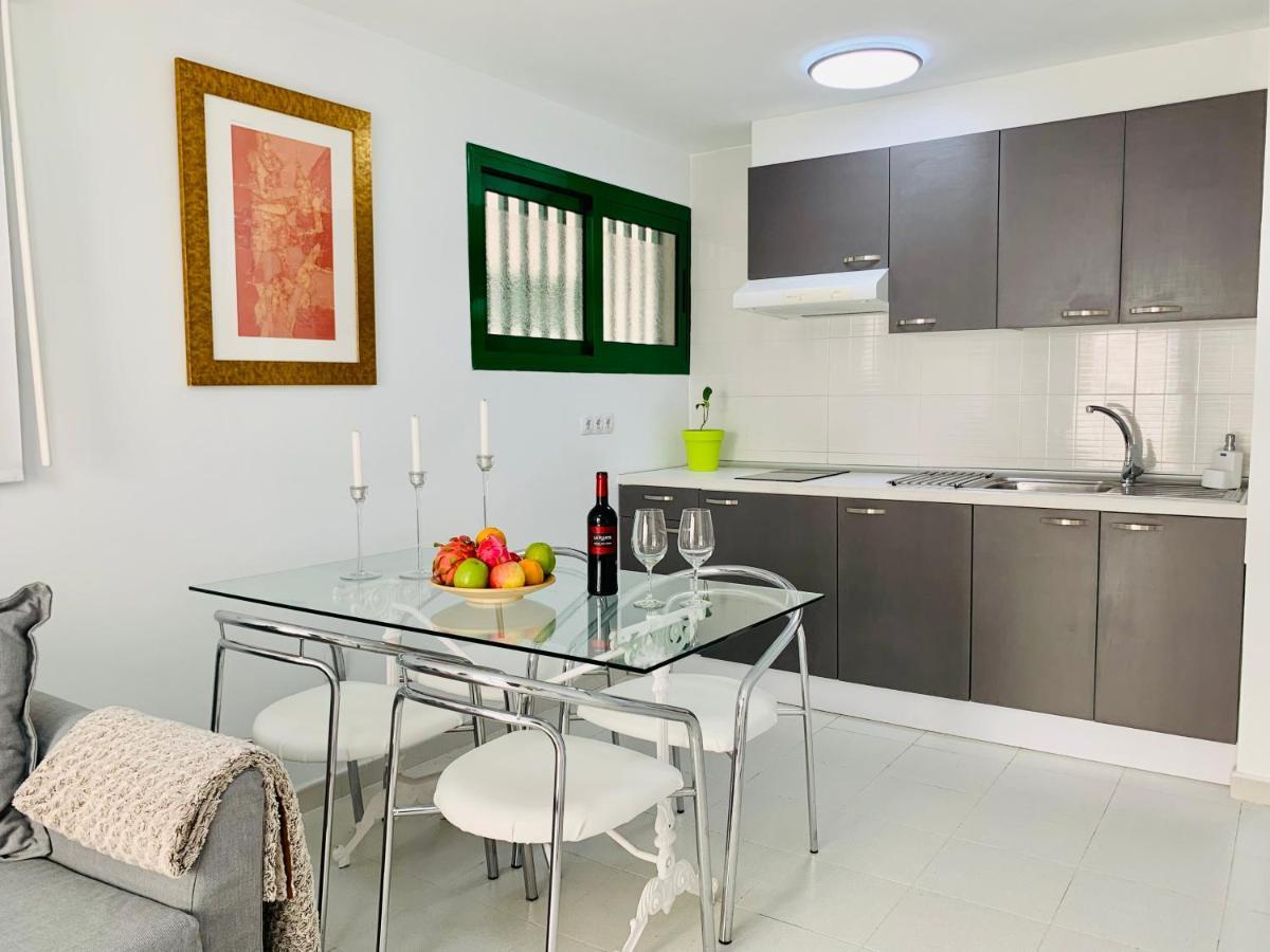 Appartement Marina à Tías Extérieur photo