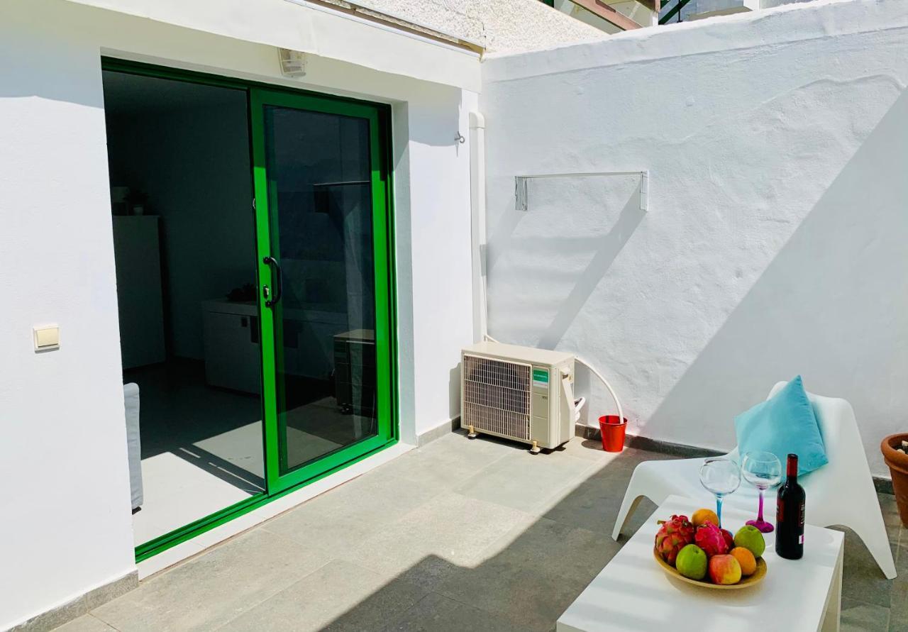 Appartement Marina à Tías Extérieur photo